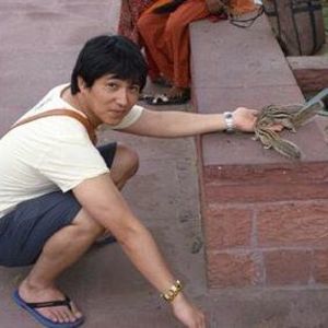 Meet your Posher, Eric